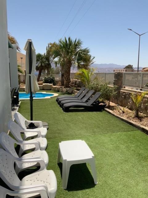 Villa Elie เอลัต ภายนอก รูปภาพ